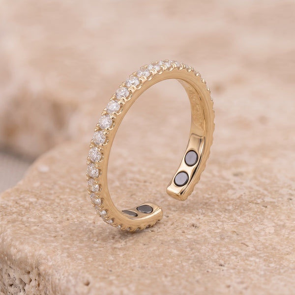 Magneva Eternity – The Diamond Ring