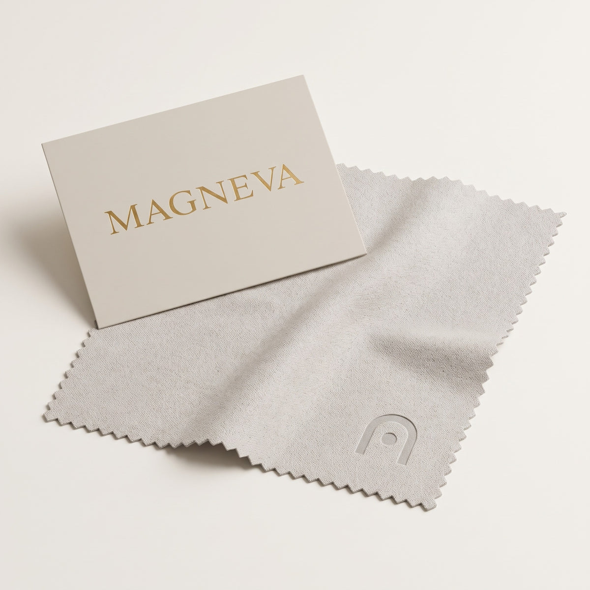 Magneva Ring Polishing Cloth